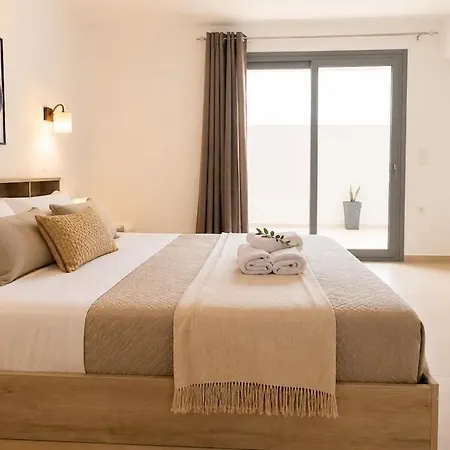 Villa Balis Naxos Agios Prokopios (Naxos)